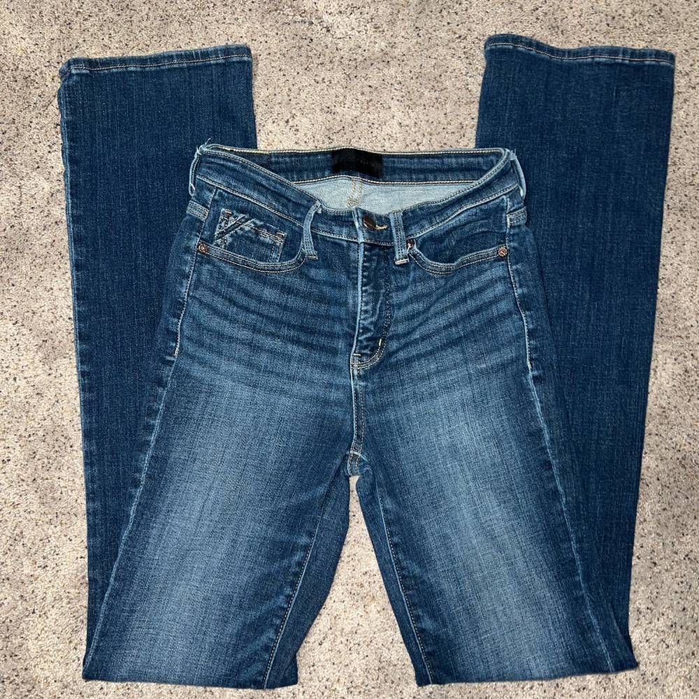 Buckle Black jeans